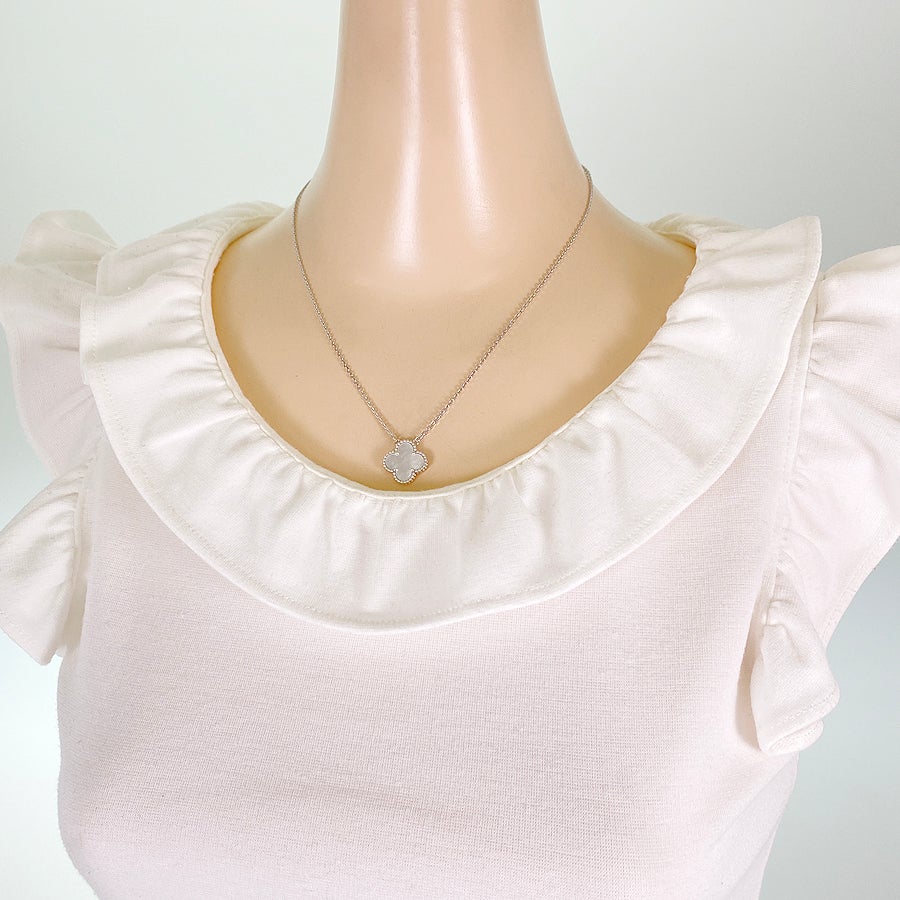 ヴァンクリーフ＆アーペル ネックレス