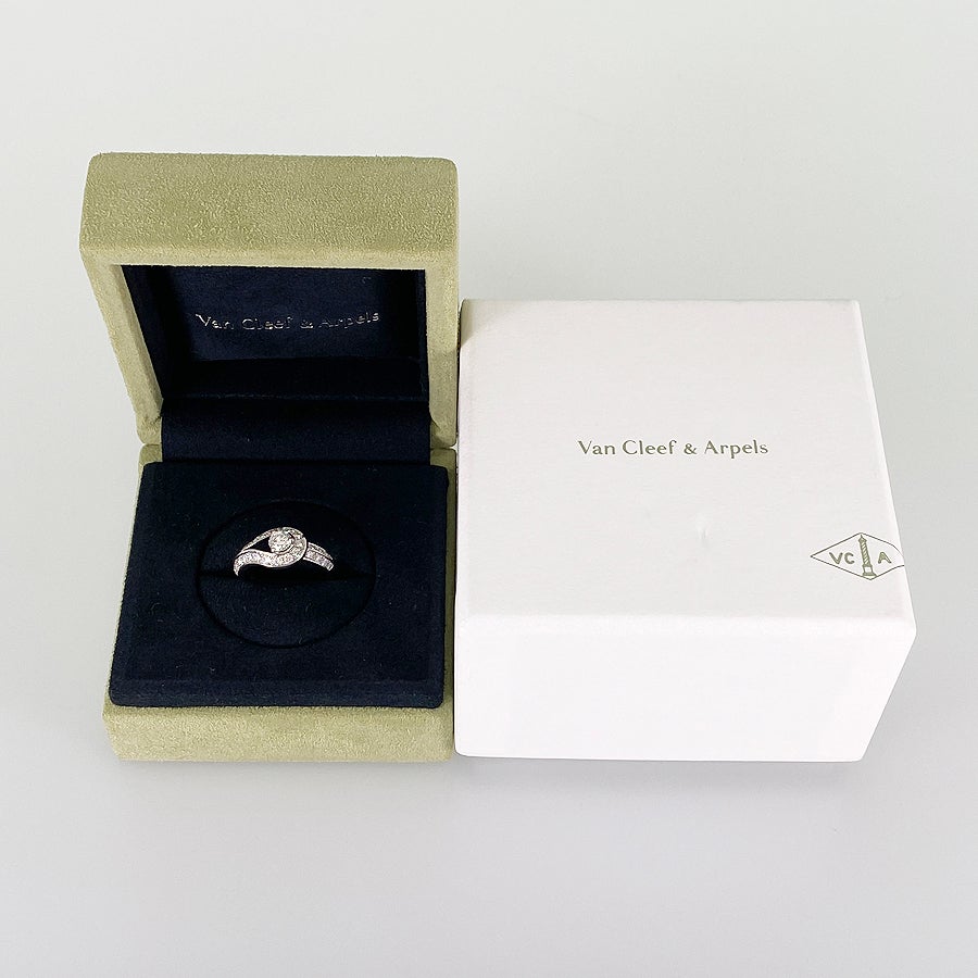 ヴァンクリーフ＆アーペル リング