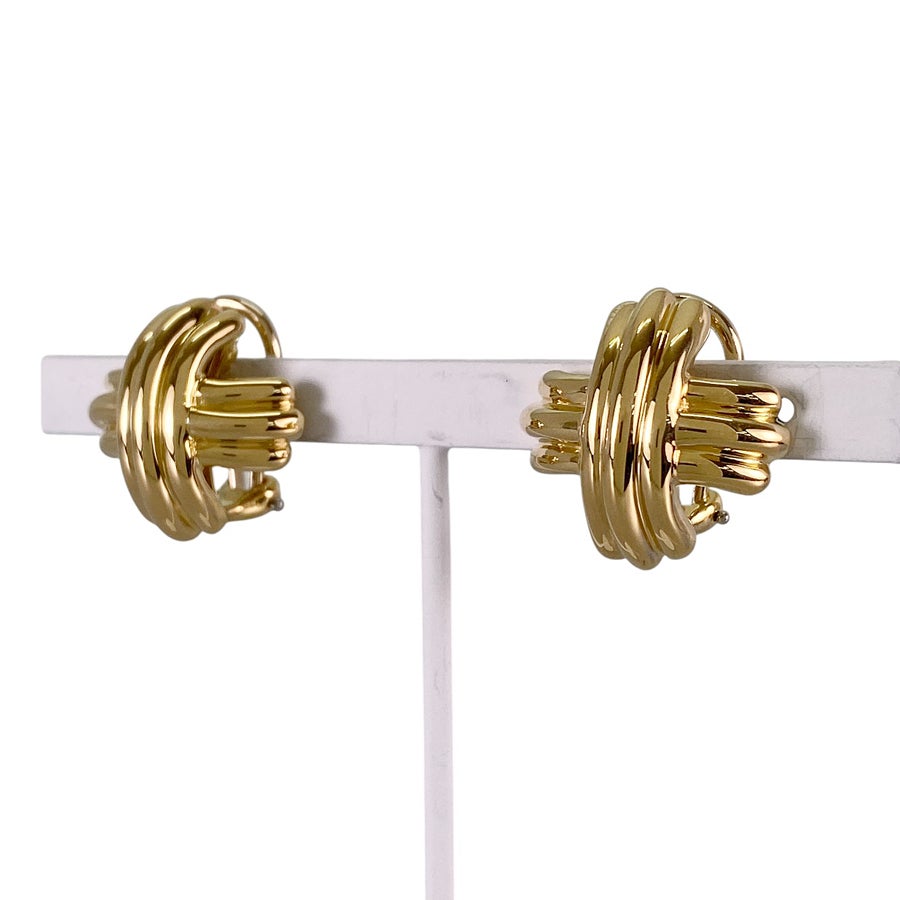 ティファニー イヤリング