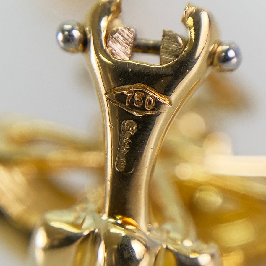 ティファニー イヤリング