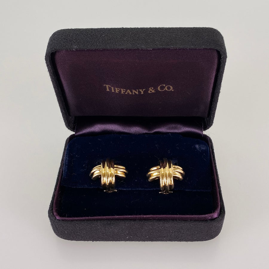 ティファニー イヤリング