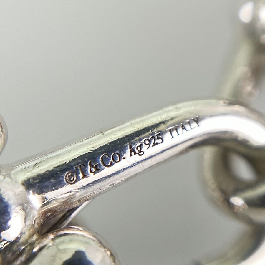 ティファニー ブレスレット