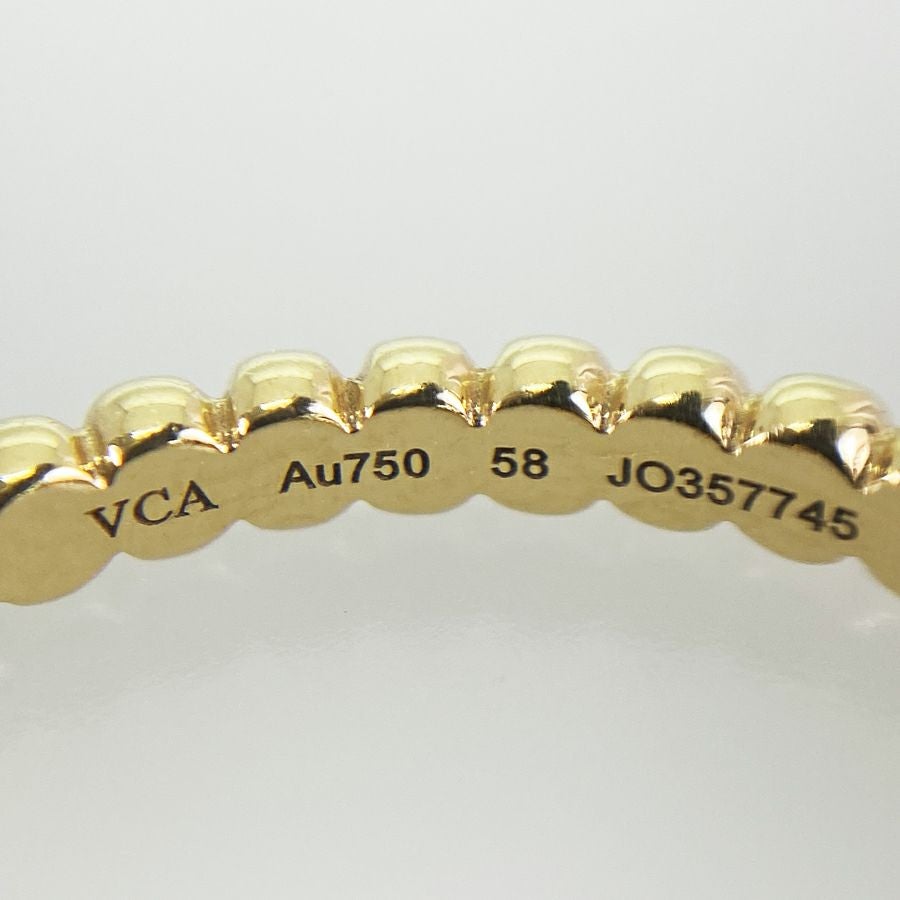 ヴァンクリーフ＆アーペル リング