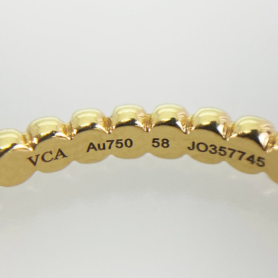 ヴァンクリーフ＆アーペル リング