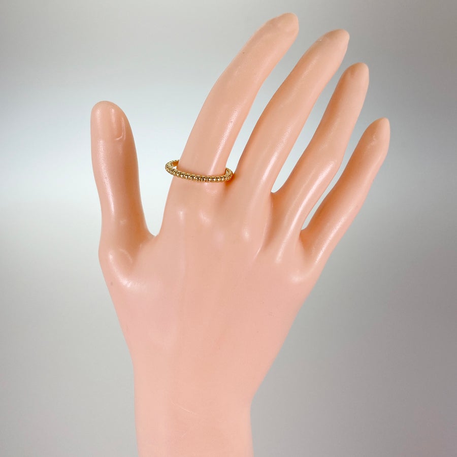 ヴァンクリーフ＆アーペル リング