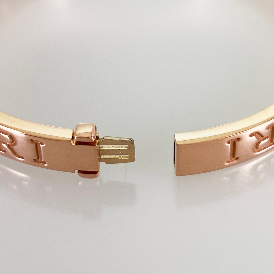 ブルガリ バングル