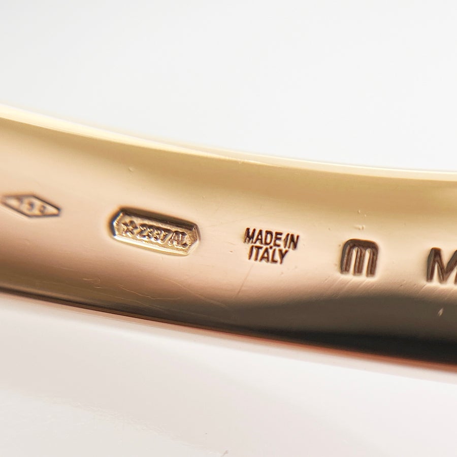 ブルガリ バングル