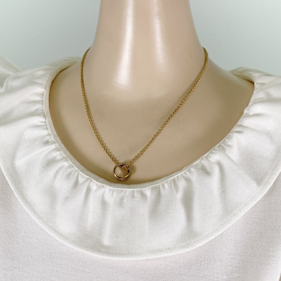 カルティエ ネックレス