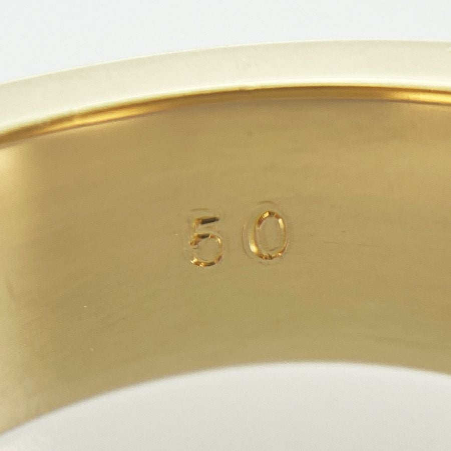 カルティエ リング