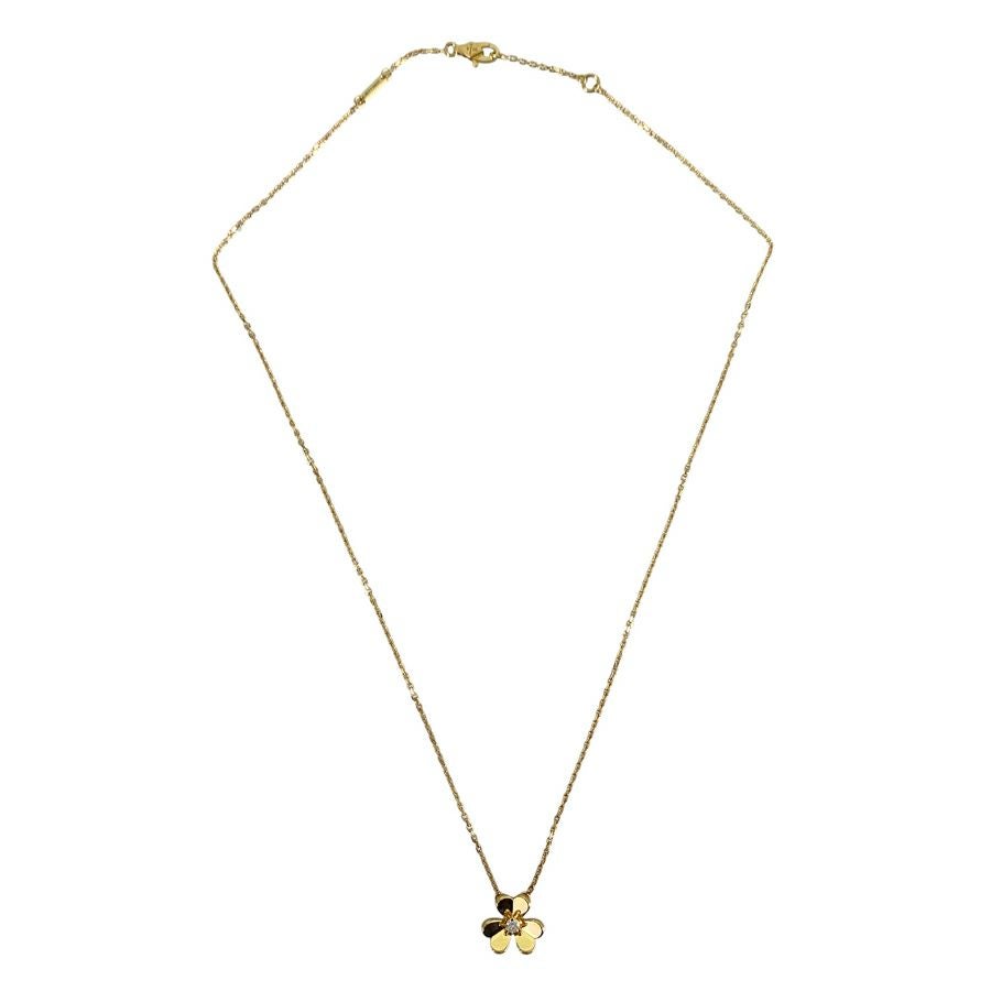 ヴァンクリーフ＆アーペル ネックレス