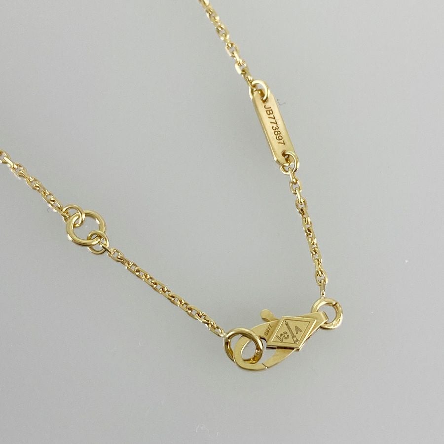 ヴァンクリーフ＆アーペル ネックレス