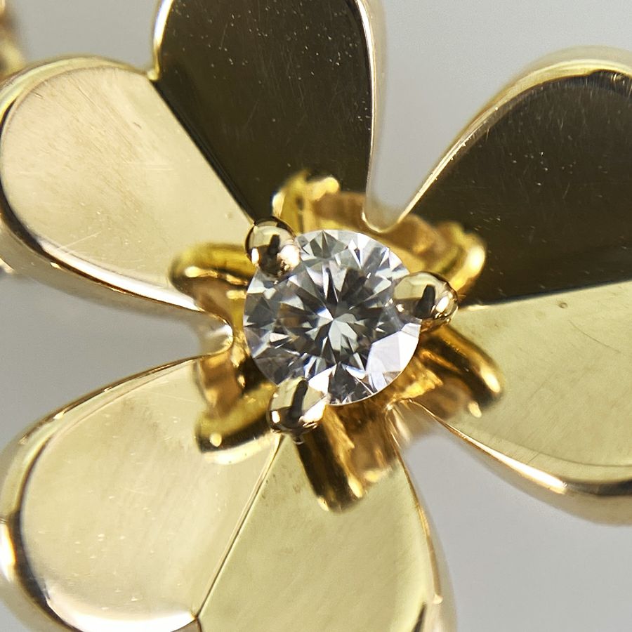 ヴァンクリーフ＆アーペル ネックレス