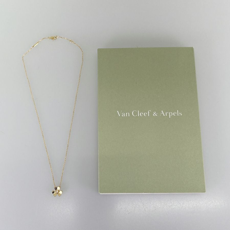 ヴァンクリーフ＆アーペル ネックレス