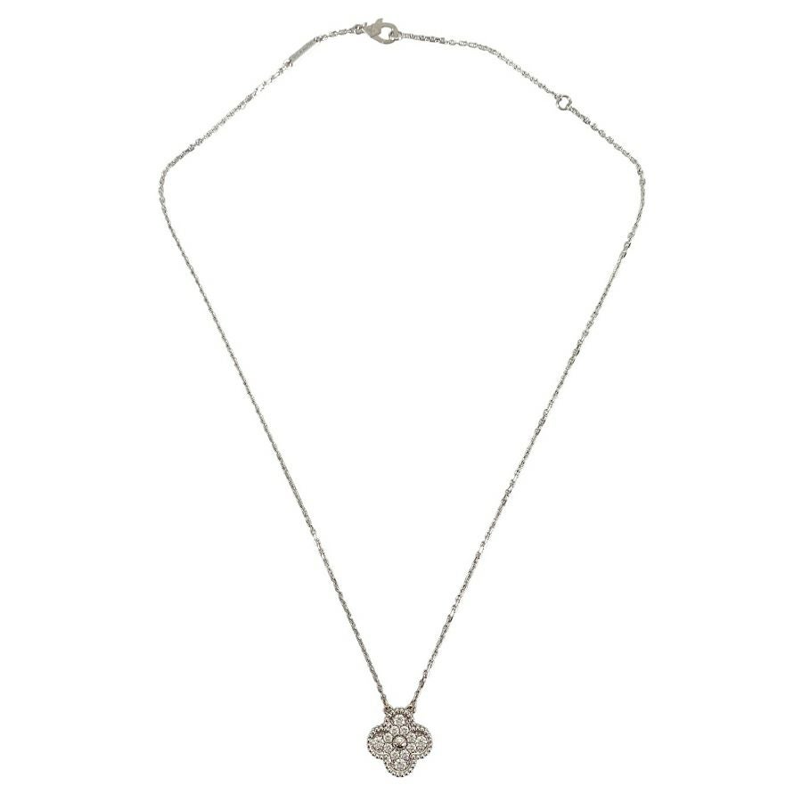 ヴァンクリーフ＆アーペル ネックレス