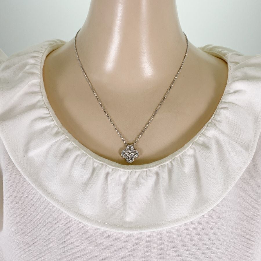 ヴァンクリーフ＆アーペル ネックレス