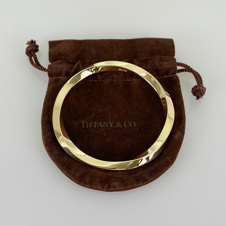 ティファニー バングル