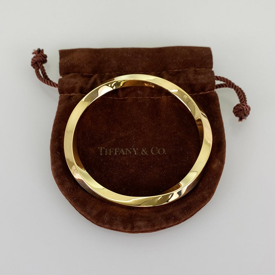 ティファニー バングル