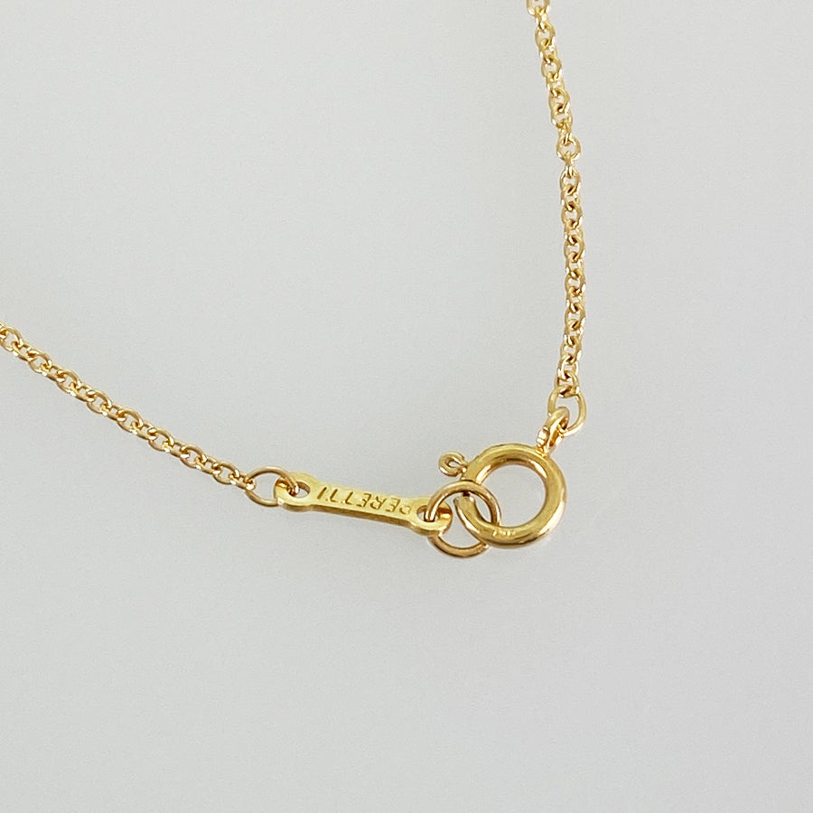 ティファニー ネックレス