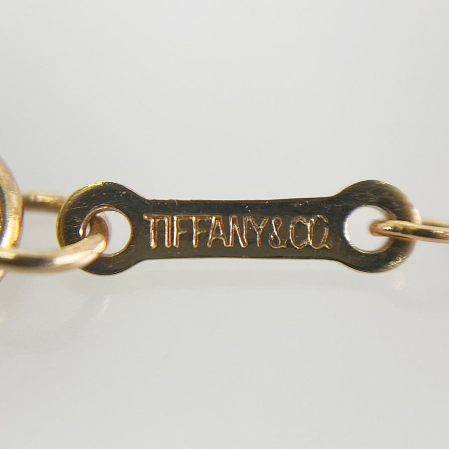 ティファニー ネックレス