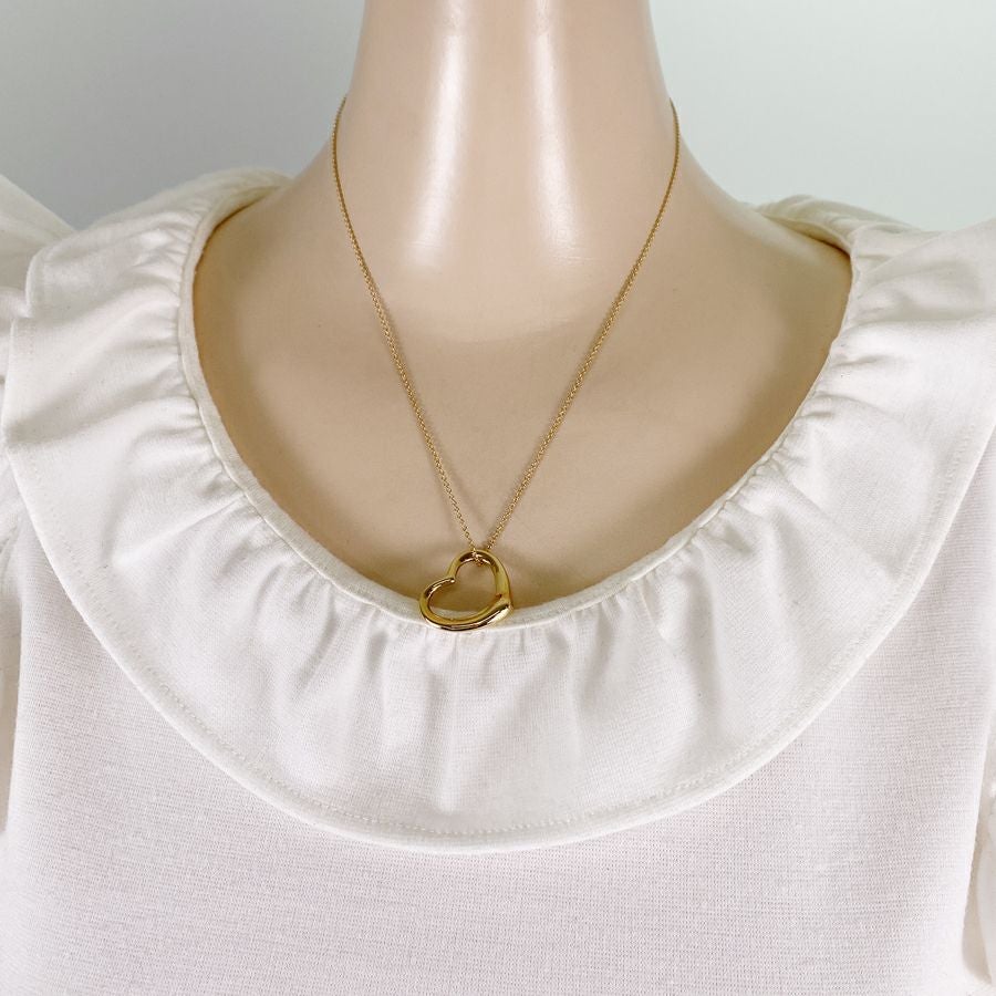 ティファニー ネックレス