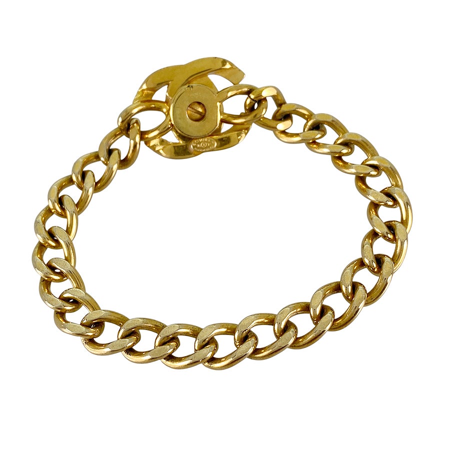 シャネル ブレスレット