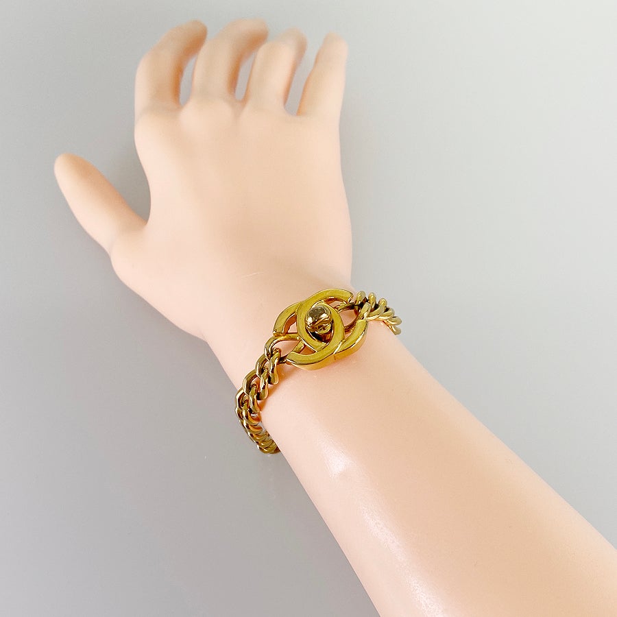 シャネル ブレスレット