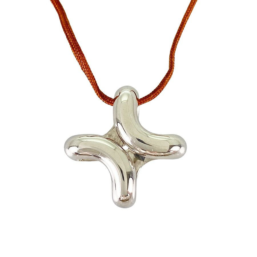 エルメス ロングネックレス