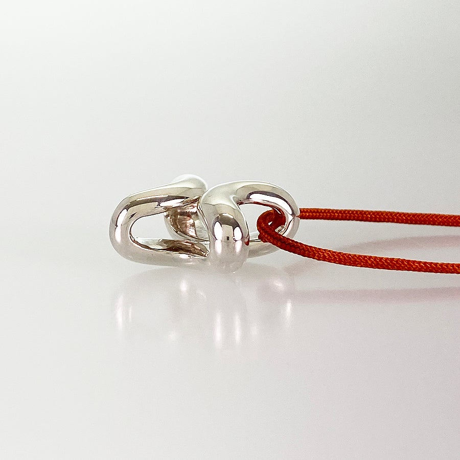 エルメス ロングネックレス