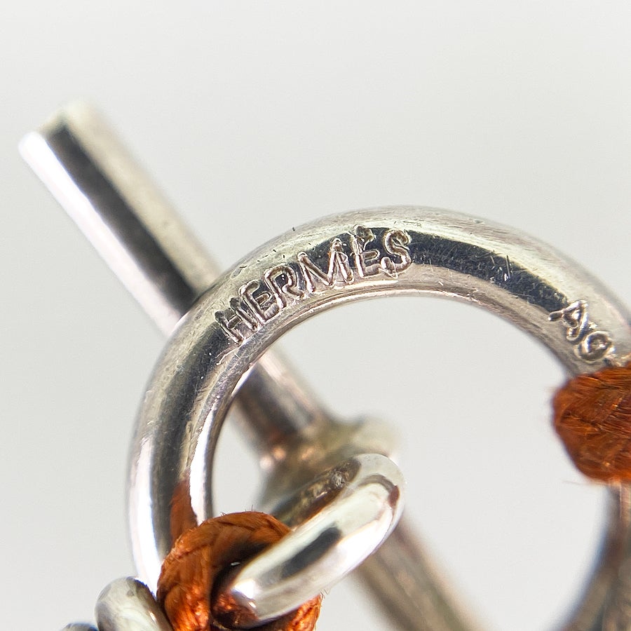 エルメス ロングネックレス