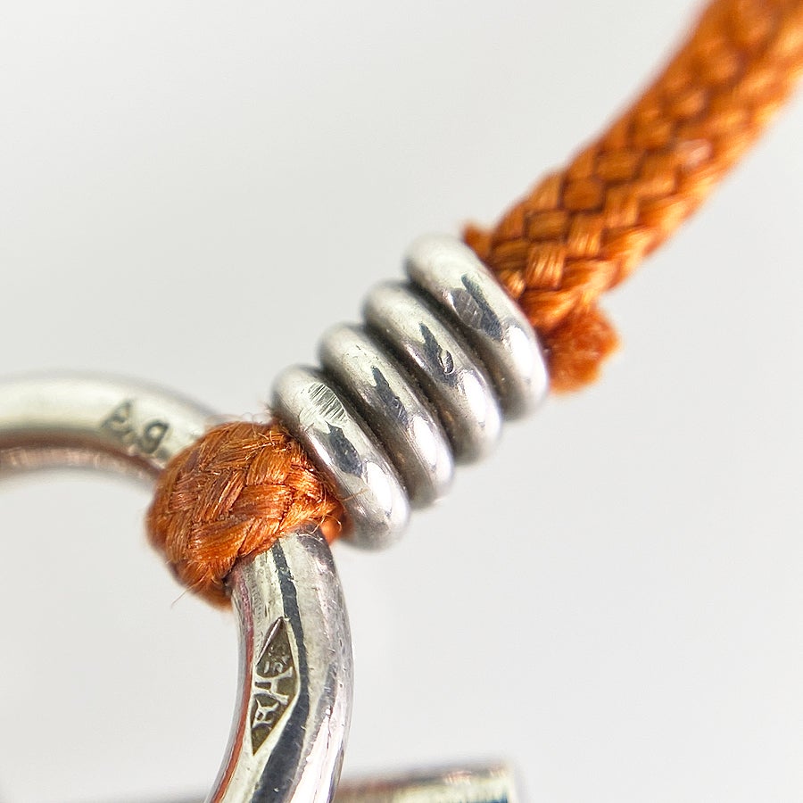 エルメス ロングネックレス