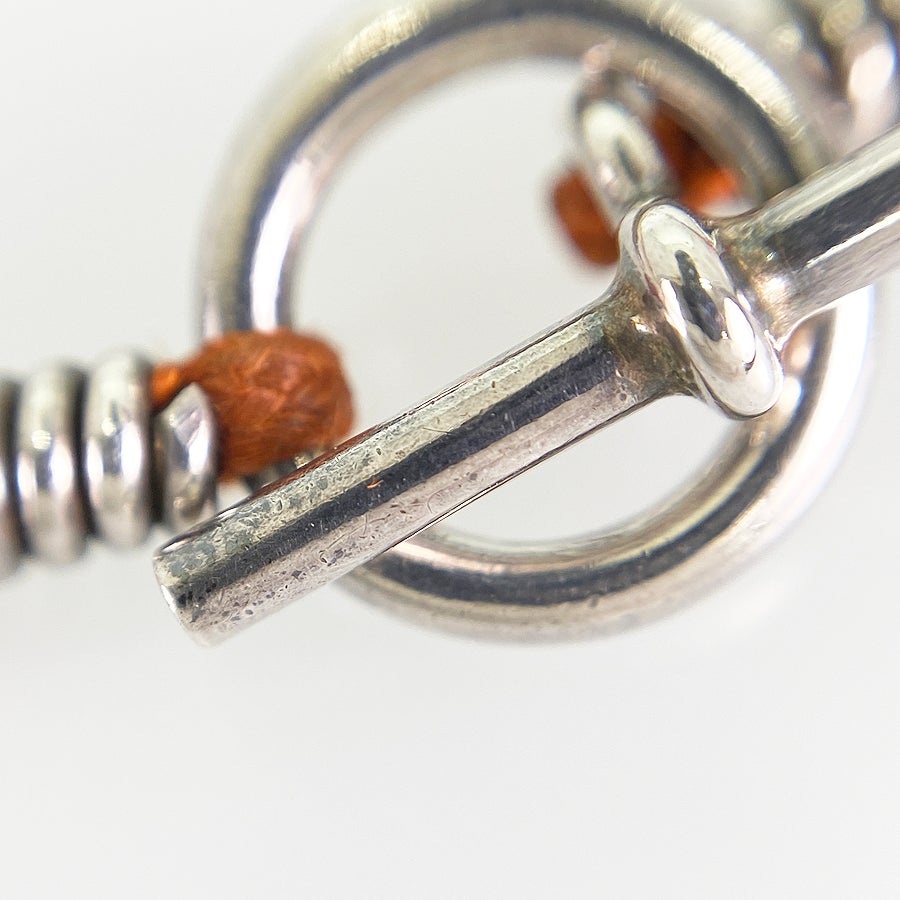 エルメス ロングネックレス