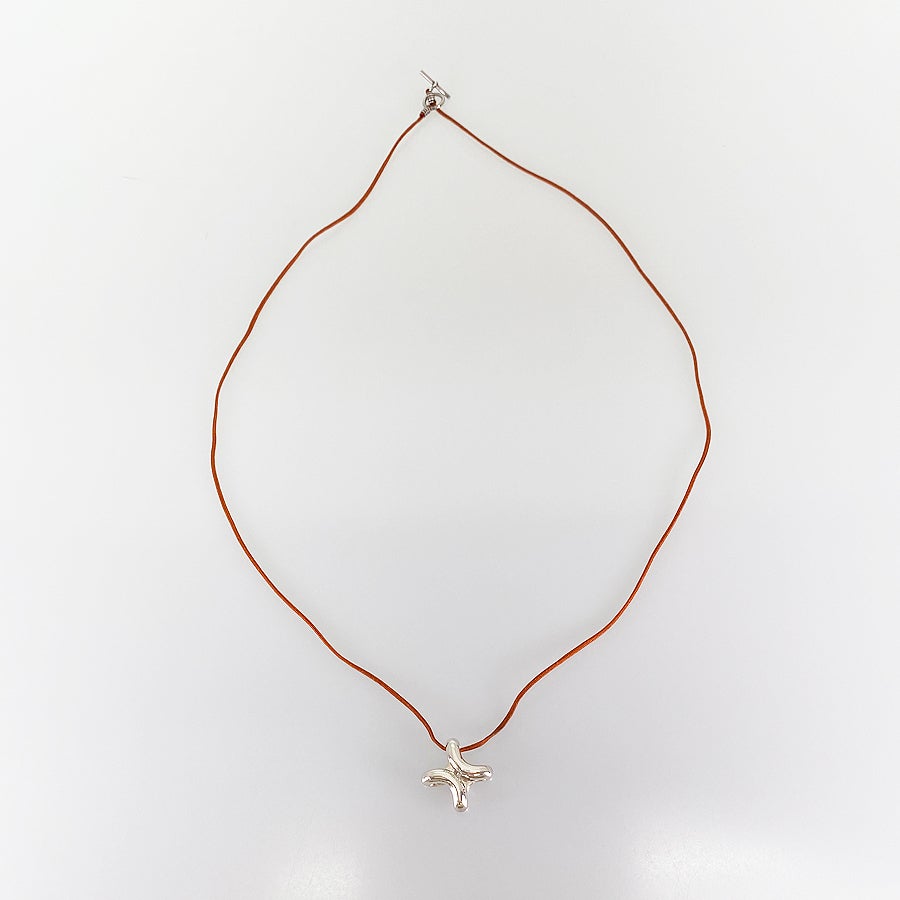 エルメス ロングネックレス