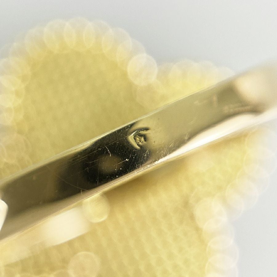 ヴァンクリーフ＆アーペル リング