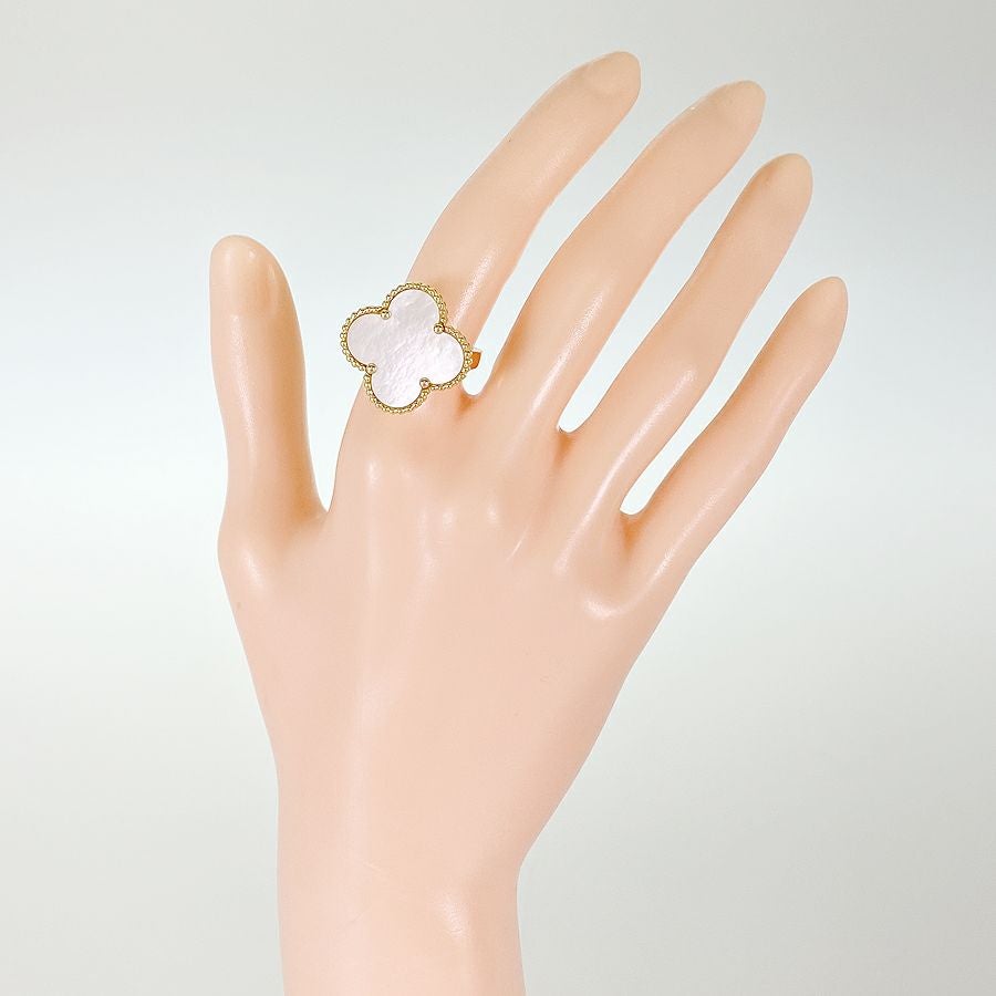 ヴァンクリーフ＆アーペル リング