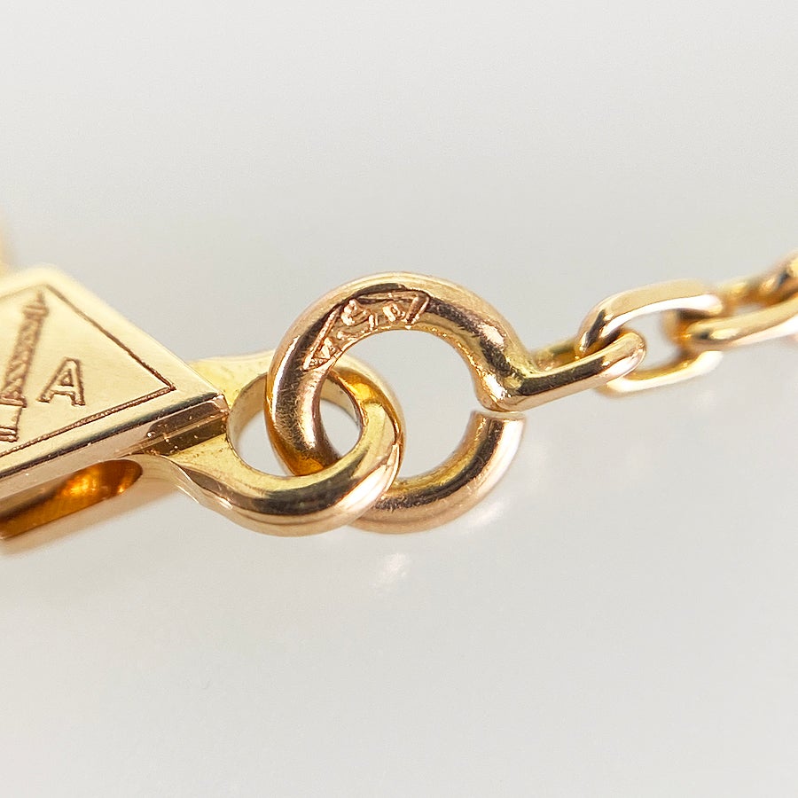 ヴァンクリーフ＆アーペル ネックレス