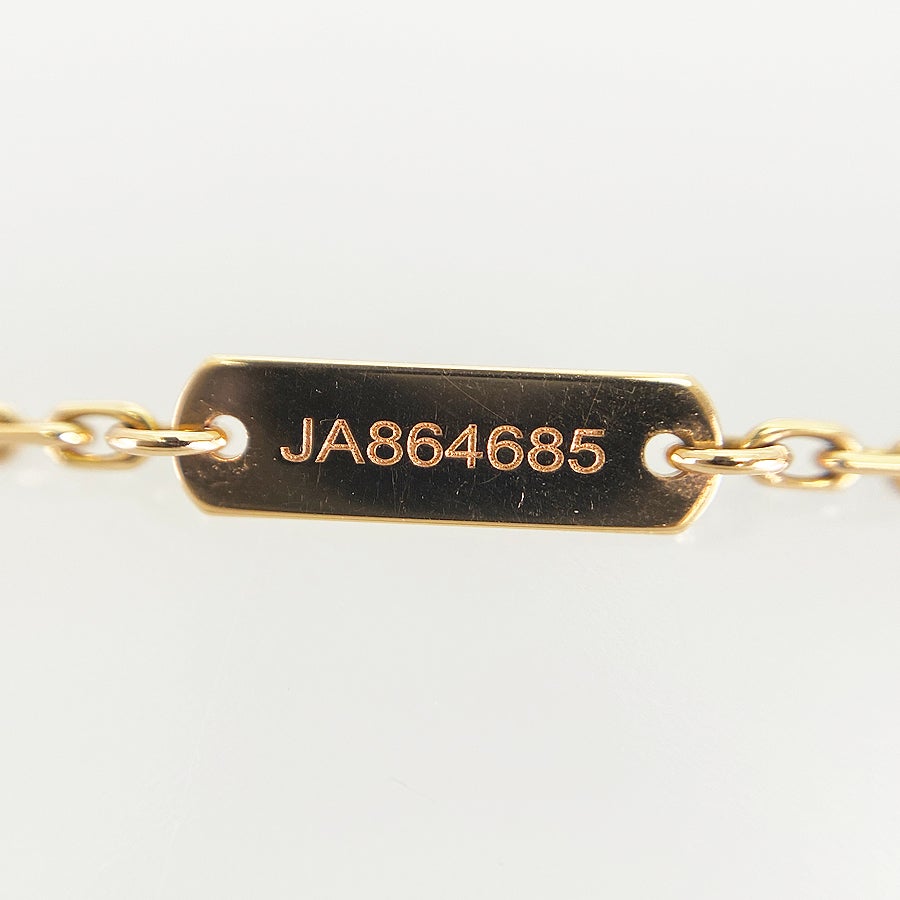 ヴァンクリーフ＆アーペル ネックレス