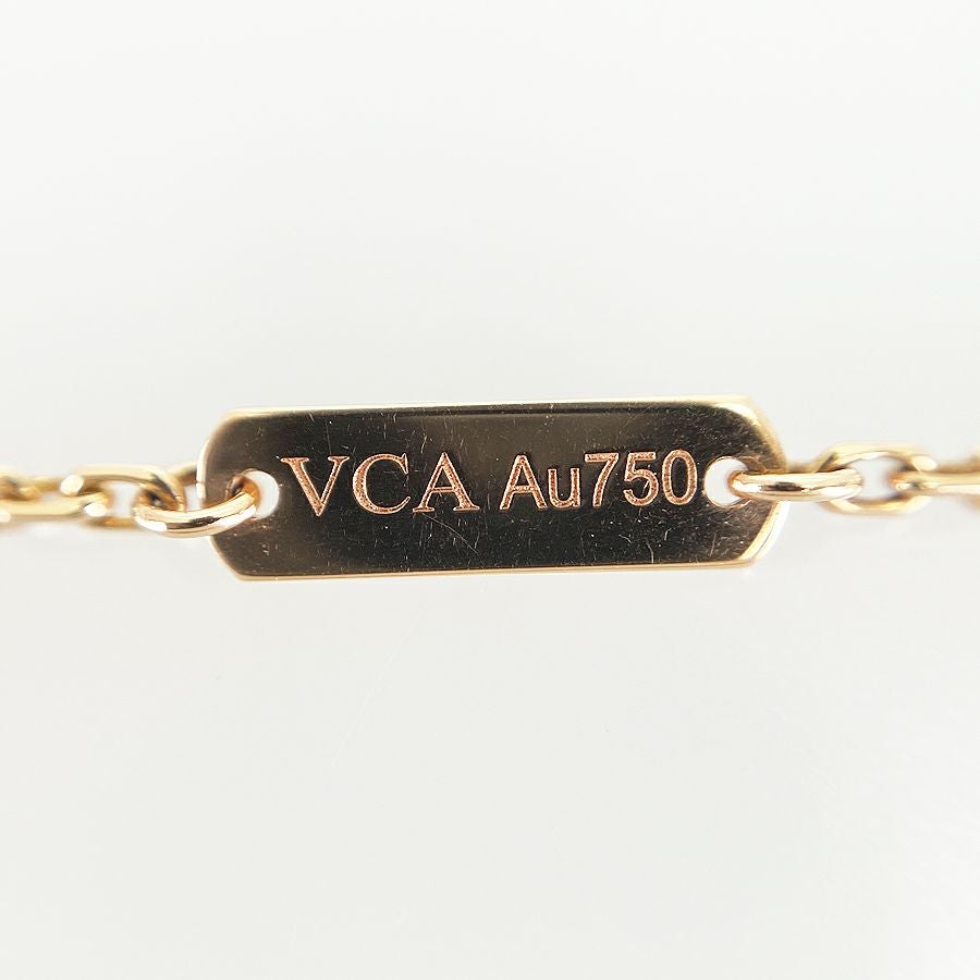 ヴァンクリーフ＆アーペル ネックレス