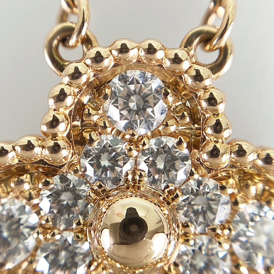 ヴァンクリーフ＆アーペル ネックレス