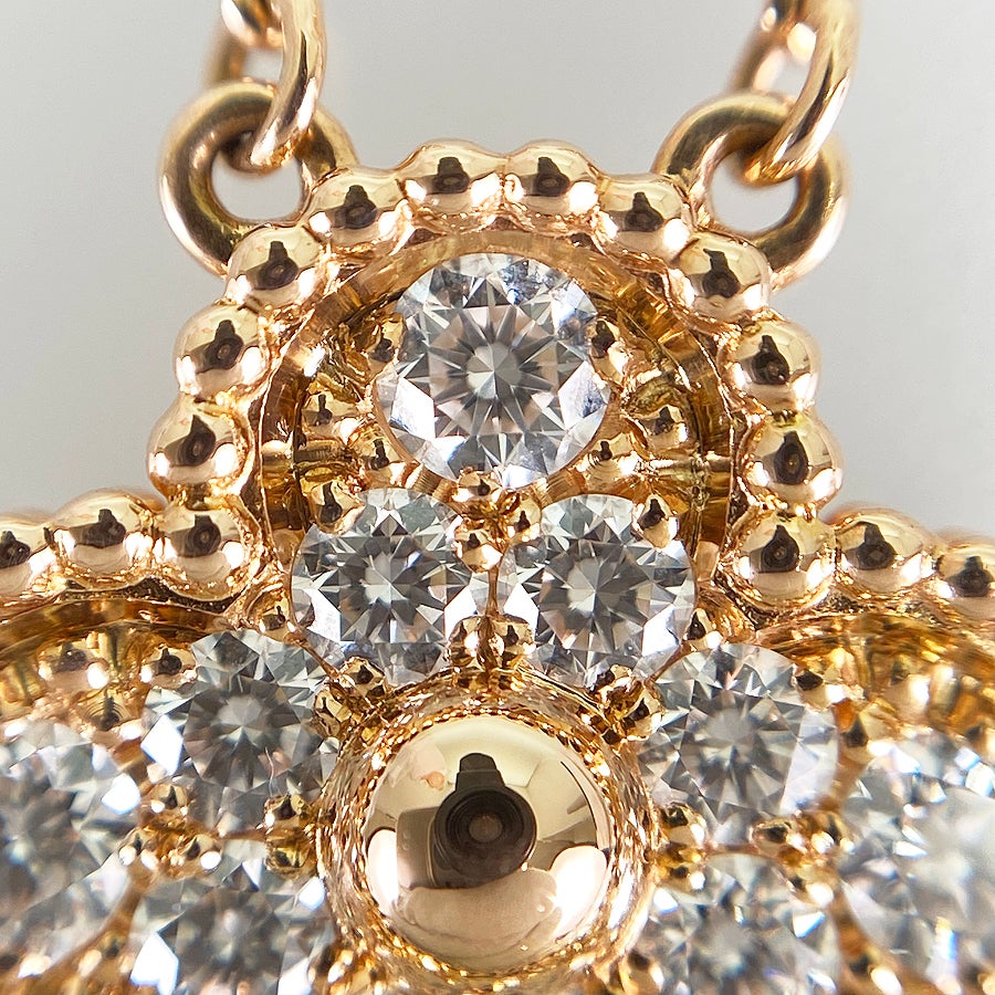 ヴァンクリーフ＆アーペル ネックレス