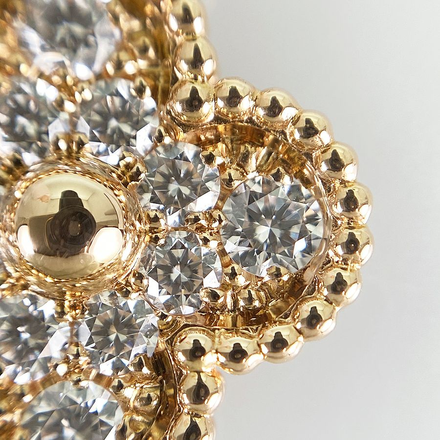 ヴァンクリーフ＆アーペル ネックレス