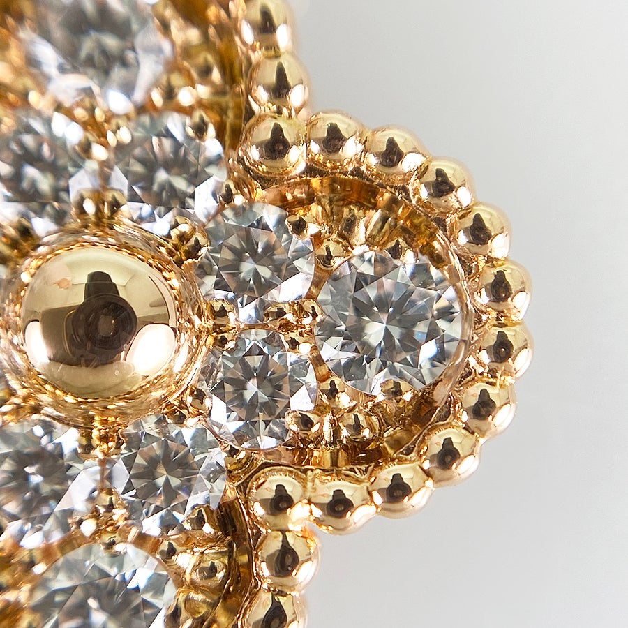 ヴァンクリーフ＆アーペル ネックレス