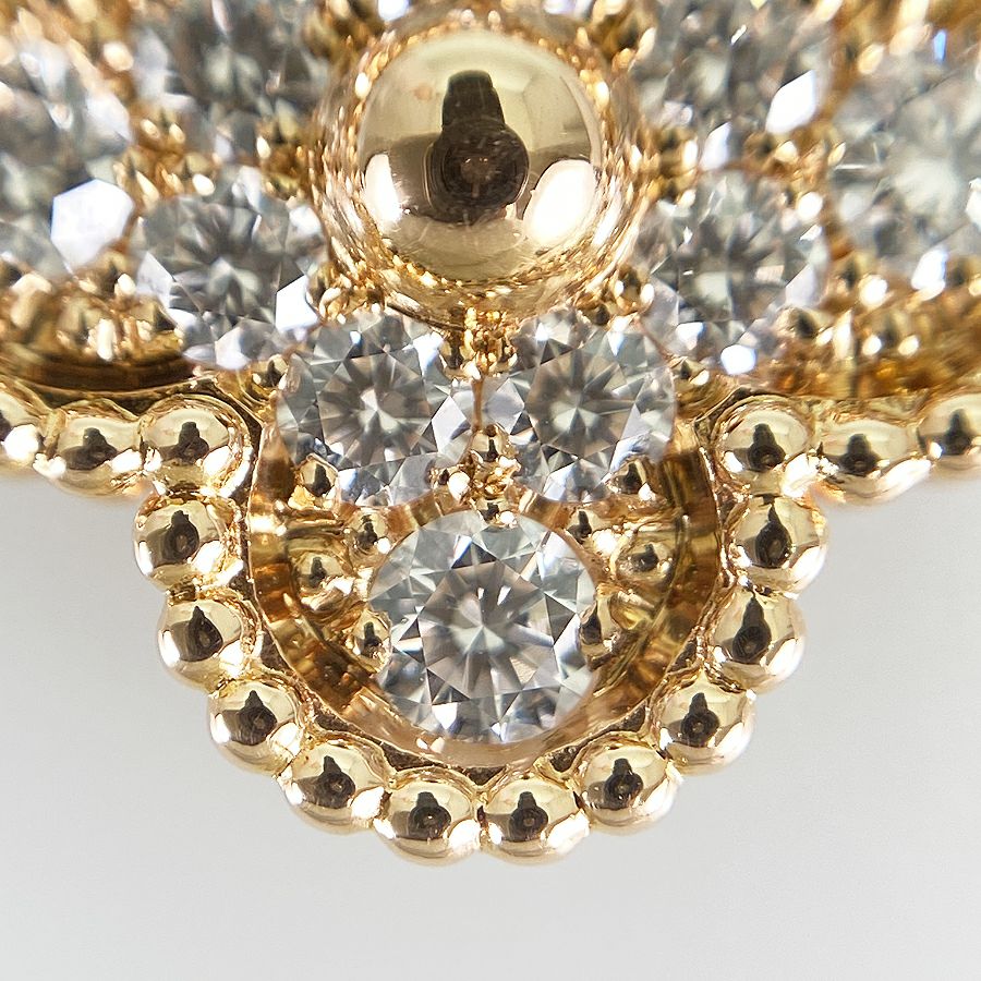 ヴァンクリーフ＆アーペル ネックレス