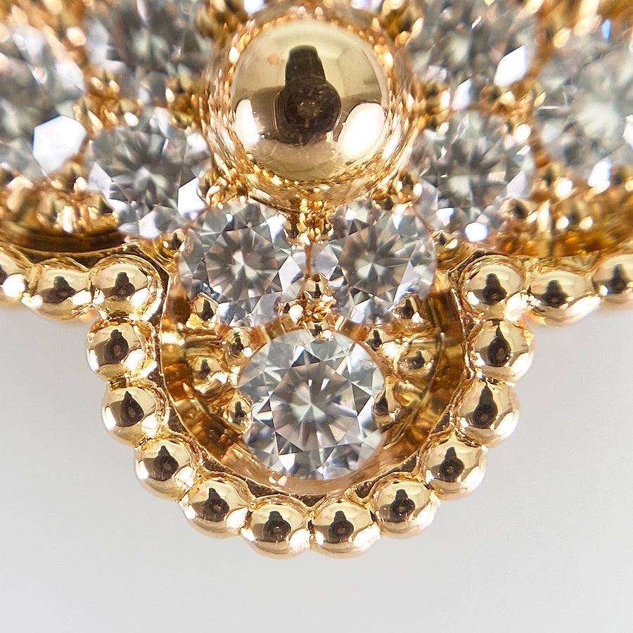 ヴァンクリーフ＆アーペル ネックレス