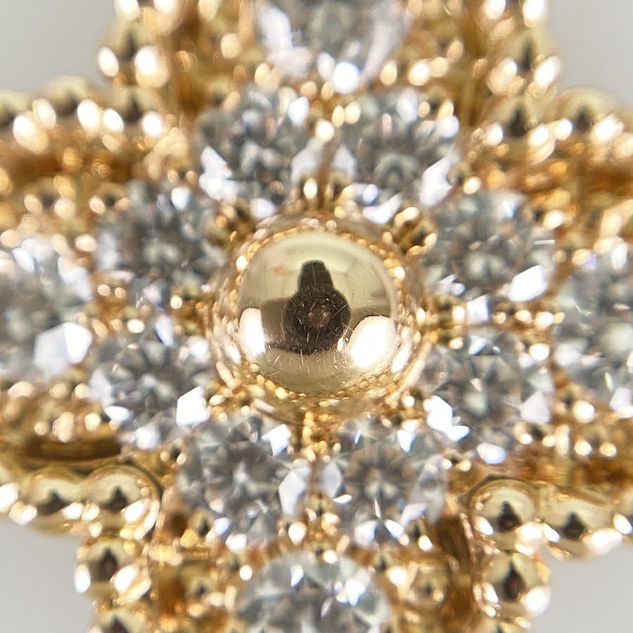 ヴァンクリーフ＆アーペル ネックレス