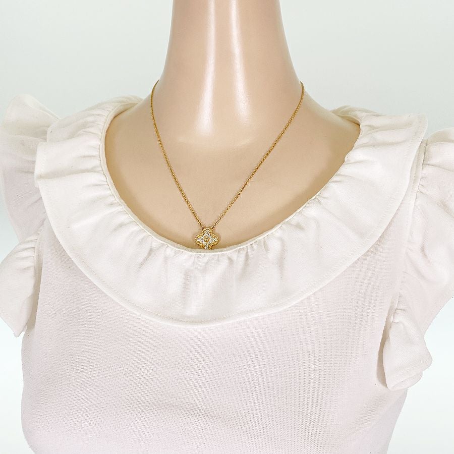 ヴァンクリーフ＆アーペル ネックレス