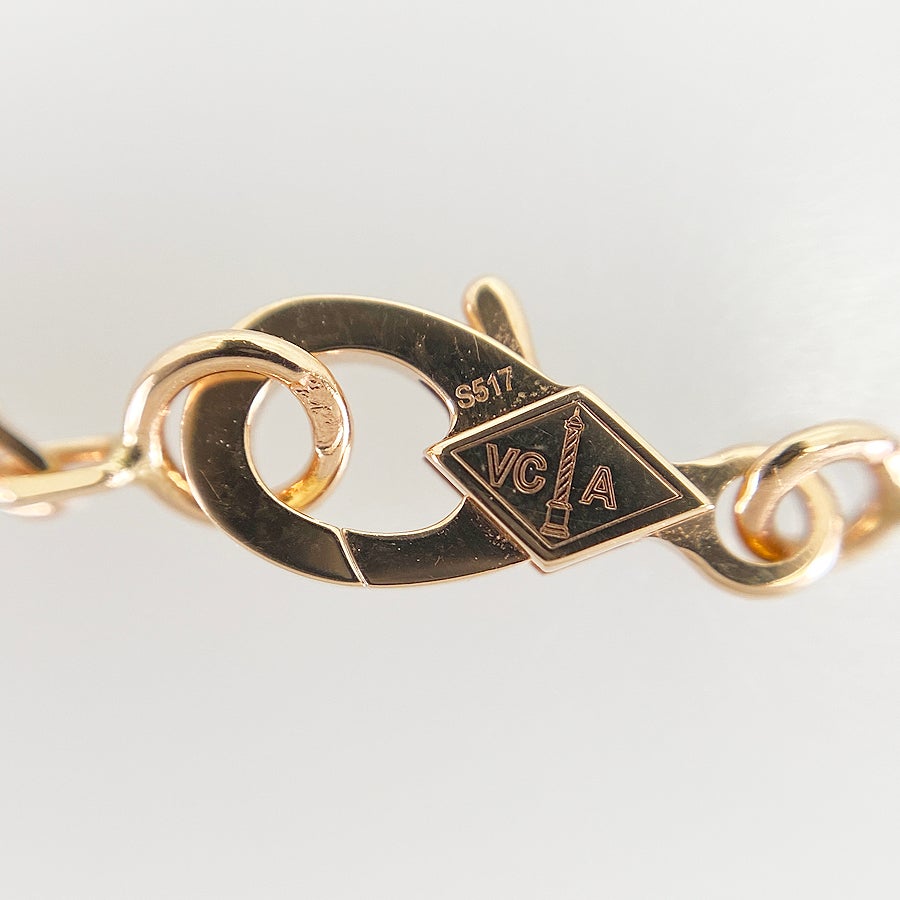 ヴァンクリーフ＆アーペル ネックレス