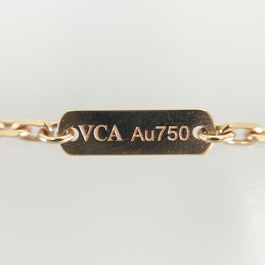 ヴァンクリーフ＆アーペル ネックレス