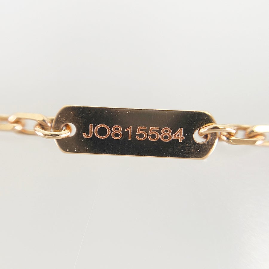 ヴァンクリーフ＆アーペル ネックレス