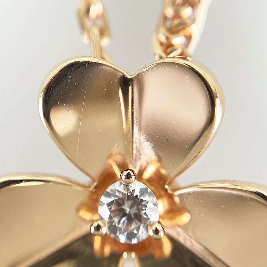 ヴァンクリーフ＆アーペル ネックレス