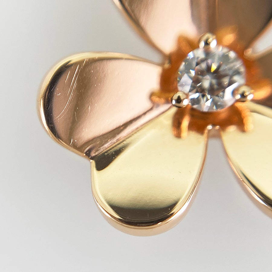 ヴァンクリーフ＆アーペル ネックレス